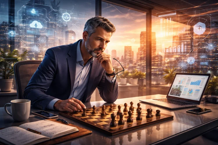 Fractional CTO Insight Strategy Over Speed