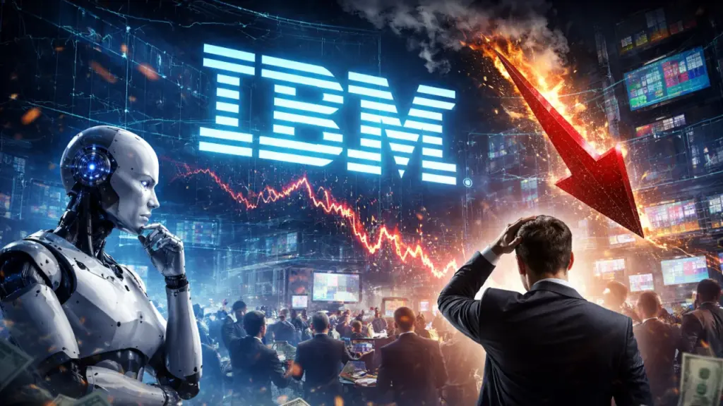 IBM’s $31B Crash: AI Hype or the Smartest Hiring Move in Tech?