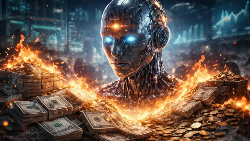 The $650 Billion AI Illusion: Are We Building Minds or Burning Money?