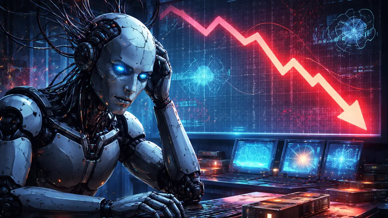 The Age of Scaling Is Over: Why GPT-5.2 Isn’t the Breakthrough OpenAI Promised