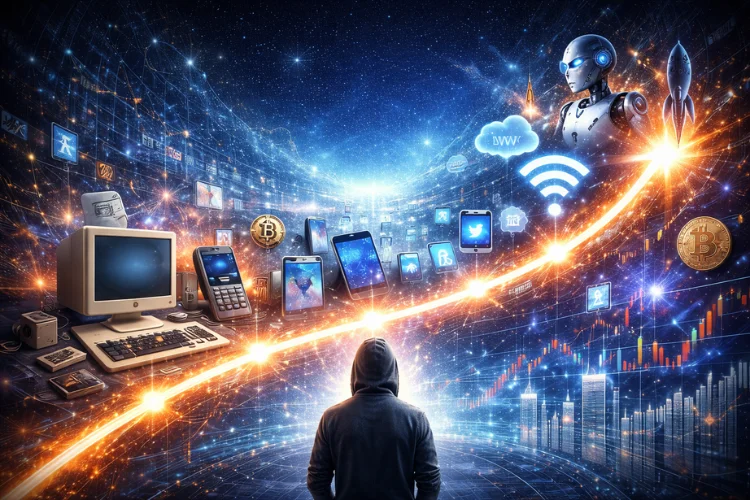 The Bigger Pattern in Tech History