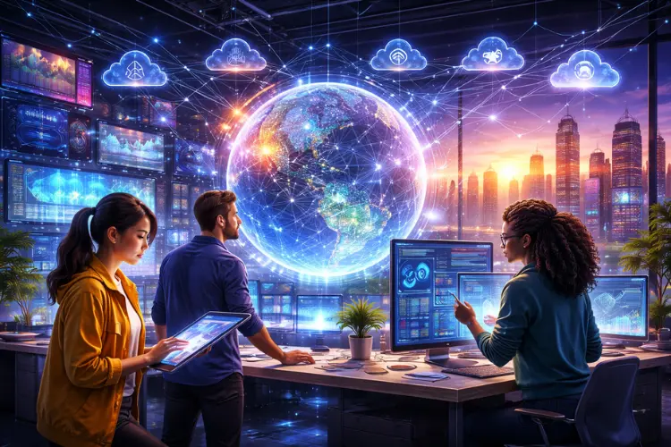 The Next Phase of Tech