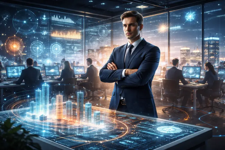 The Role of Strategic Technology Leadership