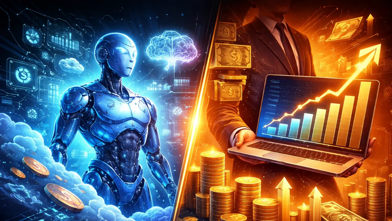 The SaaS Is Dead Myth: AI Hype vs Real Software Profits