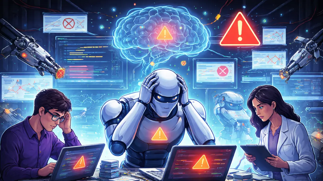 AI Coding Myth: Why 75% of AI Models Failed Real-World Tests