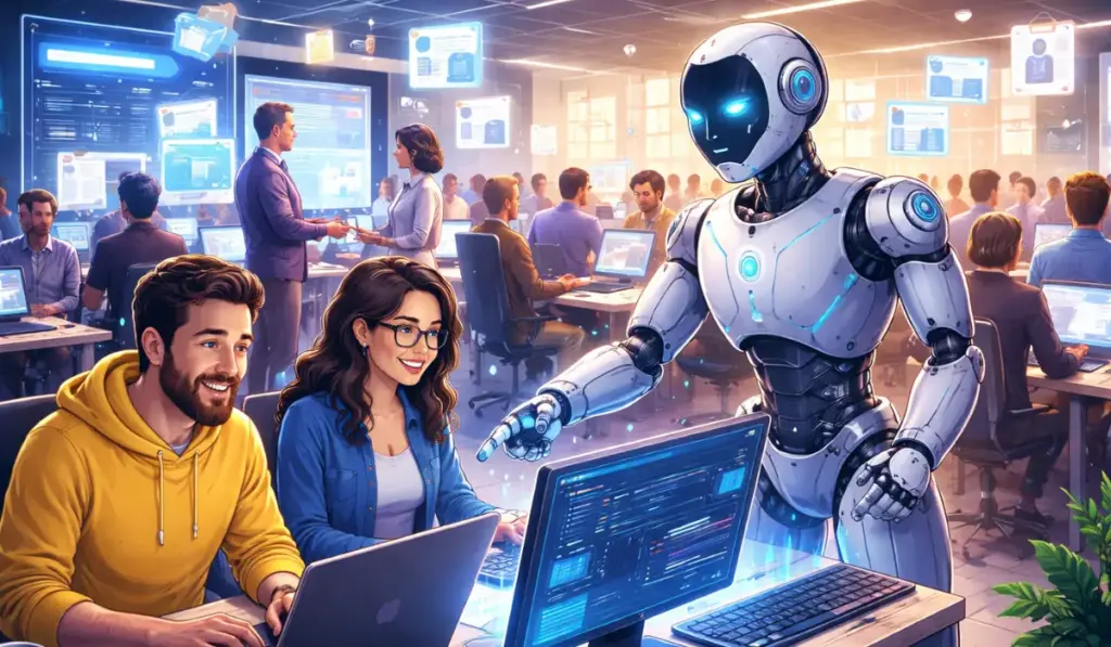 AI Isn’t Replacing Developers — It’s Creating a Massive Hiring Surge