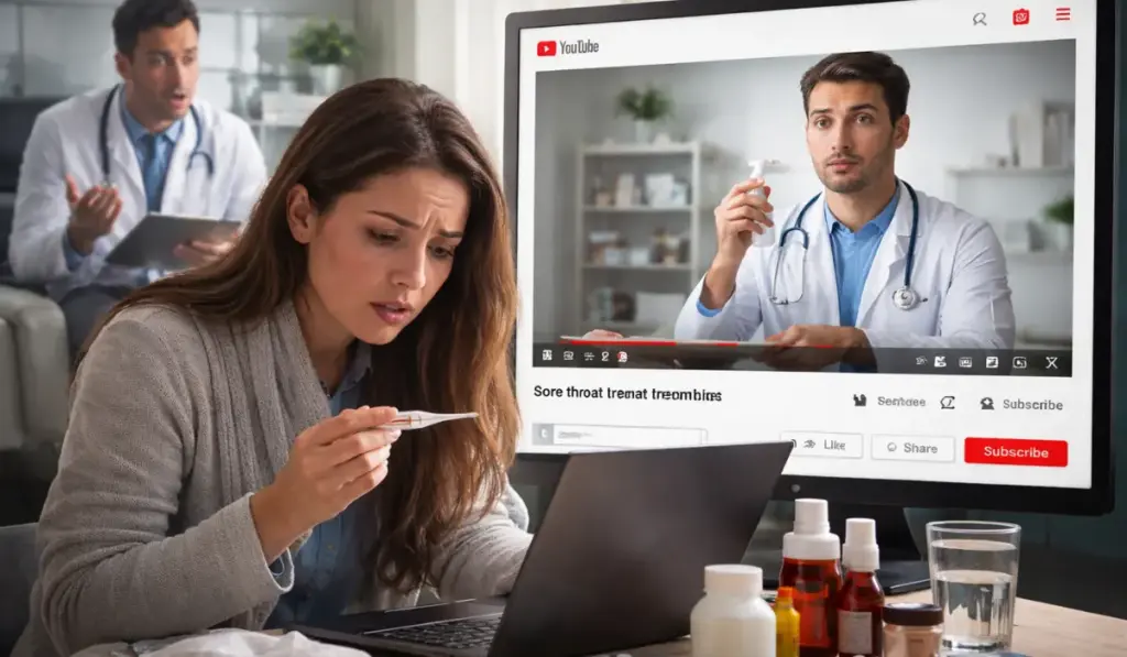 Google AI Overviews Crisis: Are YouTube Videos Replacing Real Medical Advice?