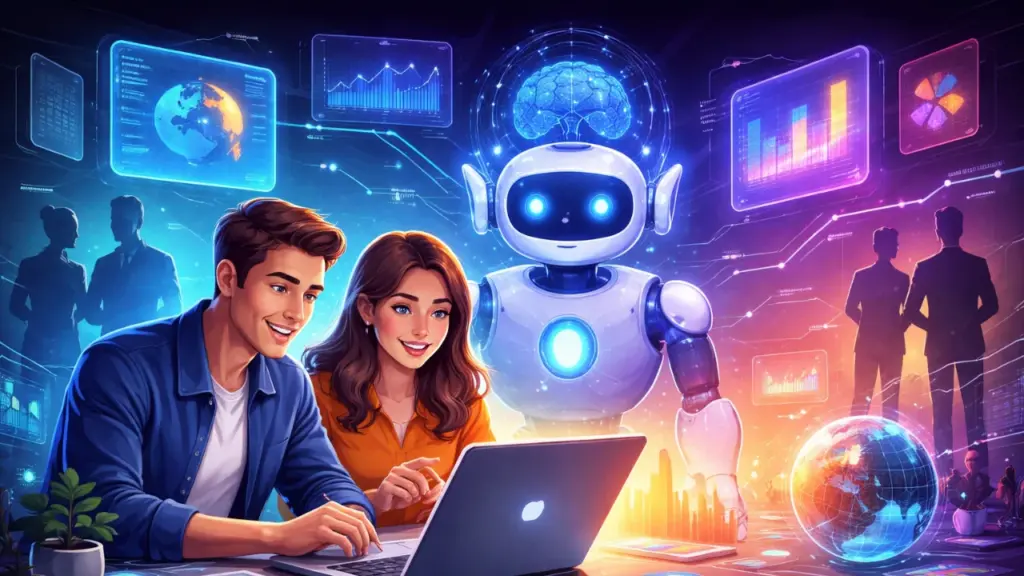 How to Start a Business with AI That Competitors Can’t Copy