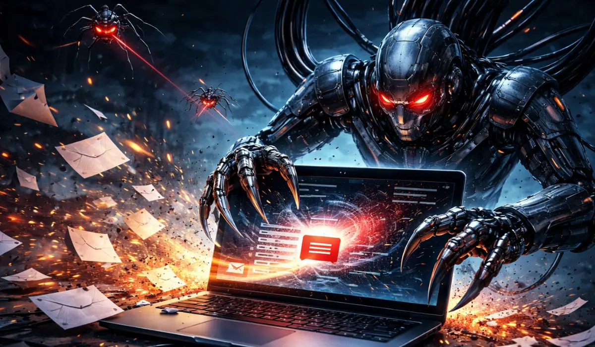 OpenClaw AI Disaster When Autonomous Agents Delete Your Entire Inbox