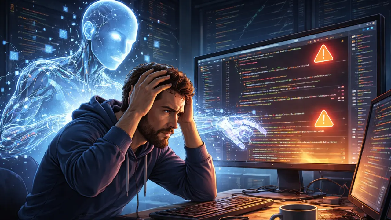The AI Coding Illusion: Why Developers Are Losing Trust in AI-Generated Code