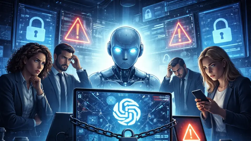 The AI Trust Crisis: Why Businesses Are Rethinking ChatGPT in 2026