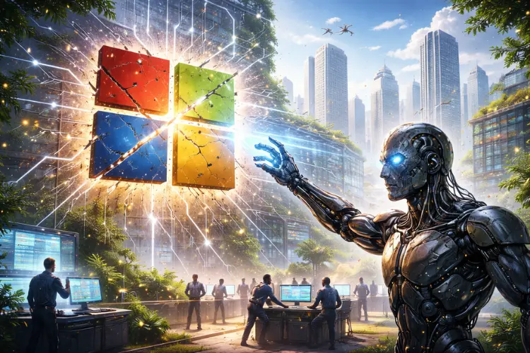 The Future Can Microsoft Fix the Damage