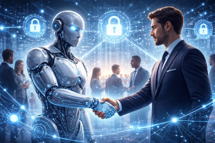 The Future of AI Will Be About Trust