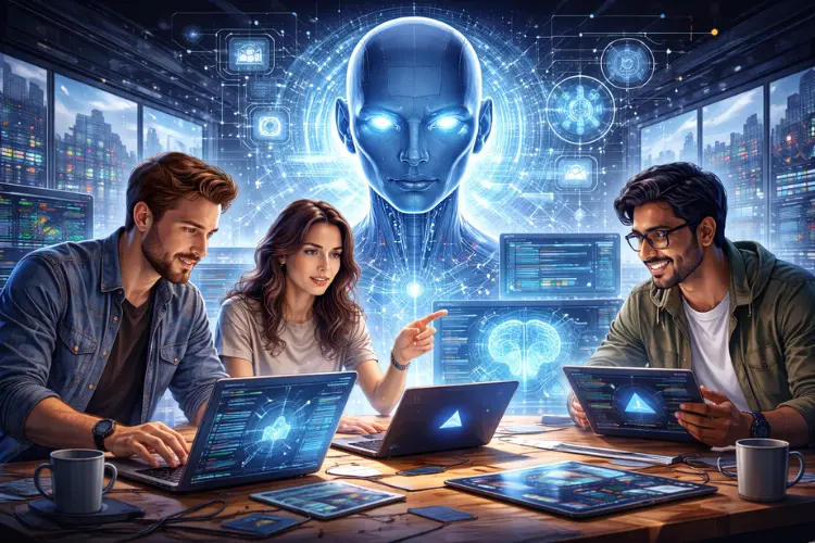 The Future of AI in Software Development