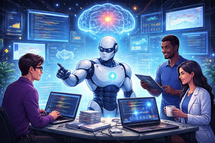 The Right Way to Use AI in Development