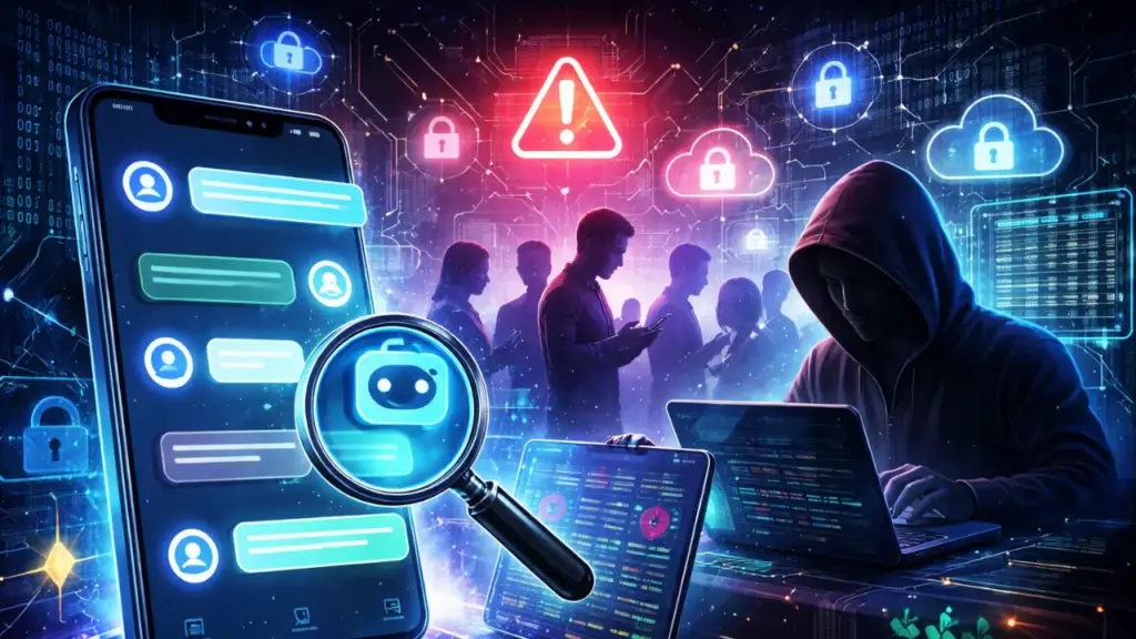 Your AI Chats Aren’t Private: The 2026 Data Privacy Wake-Up Call