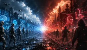 AI War Has Begun: 12 Shifts Reshaping the Tech World