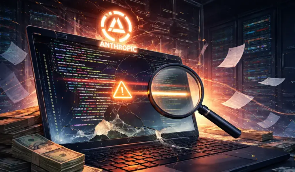 Anthropic’s $2.5B Claude Code Leak: How One Missing Line Exposed an AI Giant’s Playbook