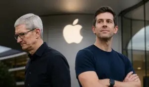 Apple CEO Shakeup: Tim Cook Steps Down, John Ternus Takes Over