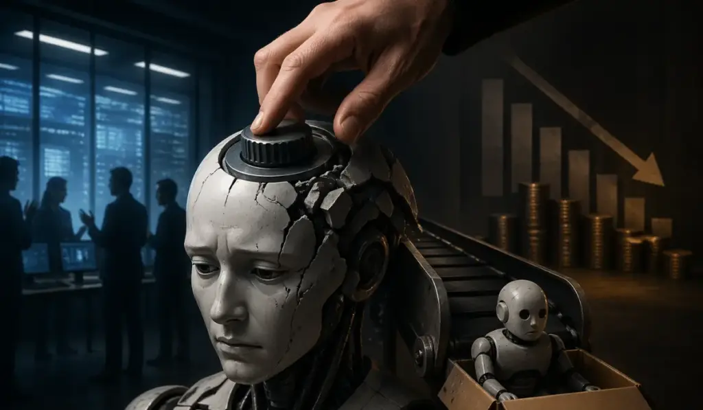 Claude Opus 4.7 Backlash: Is Anthropic Downgrading AI to Cut Costs?