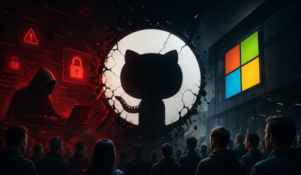 GitHub Security Crisis: Is Microsoft Losing Developer Trust?