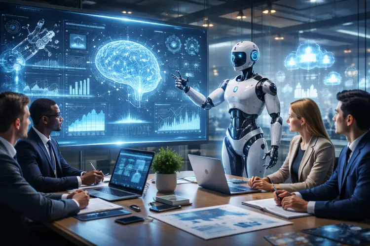 How Businesses Should Prepare for the AI Shift