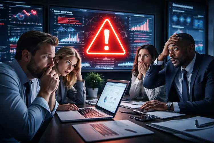 Should Businesses Be Worried