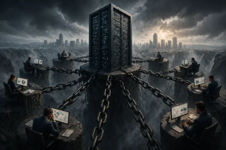 Single-Vendor Dependency Is a Business Risk