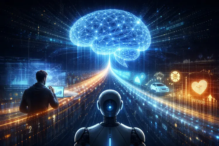 The Core Truth Prediction, Not Intelligence