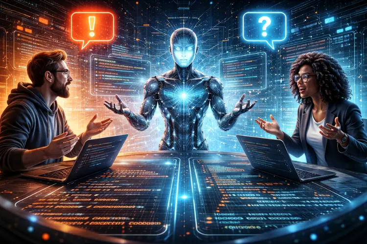 The Debate Around AI-Generated Code