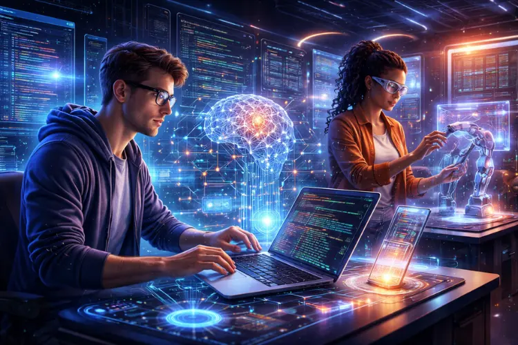 The Opportunity Augmented Developers