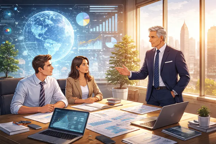 The Real Lesson for Businesses