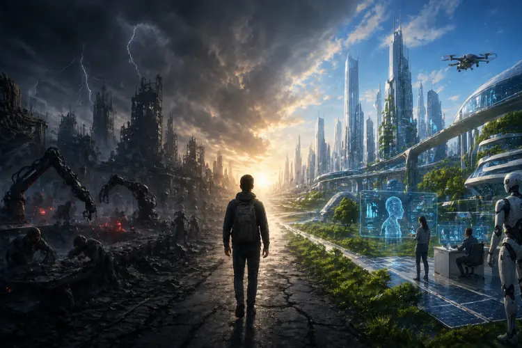 The Survival Mindset in the AI Era