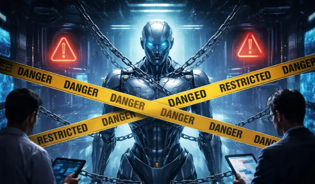 The “Too Dangerous to Release” AI Narrative: Safety Warning or Strategic Hype?