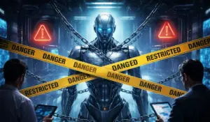 The “Too Dangerous to Release” AI Narrative: Safety Warning or Strategic Hype?