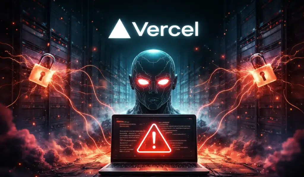 Vercel Hack Explained: How One AI Tool Triggered a Massive Security Breach