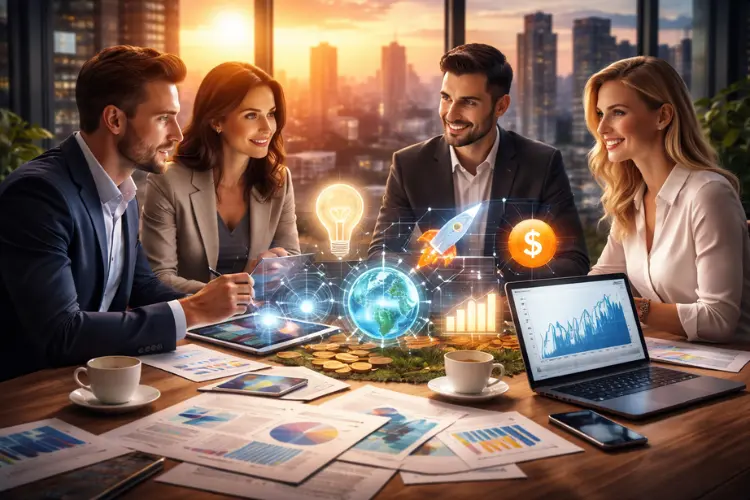 What Should Investors and Founders Focus On