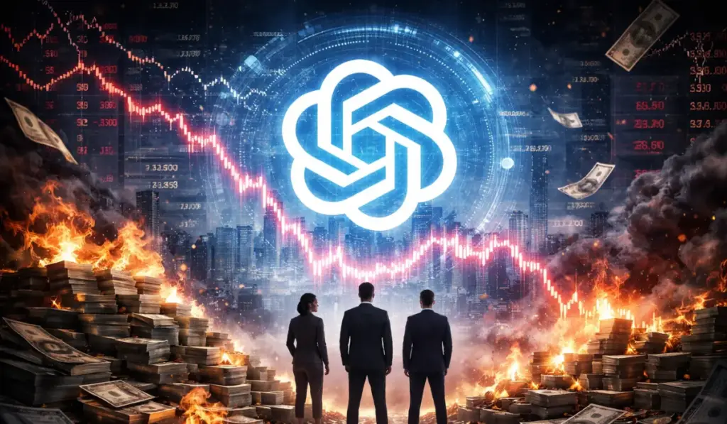 OpenAI’s $85B Loss Bet: Visionary Strategy or Financial Collapse?