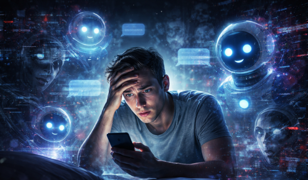 AI Chatbots and the Rise of Digital Psychosis: What the Latest Research Reveals