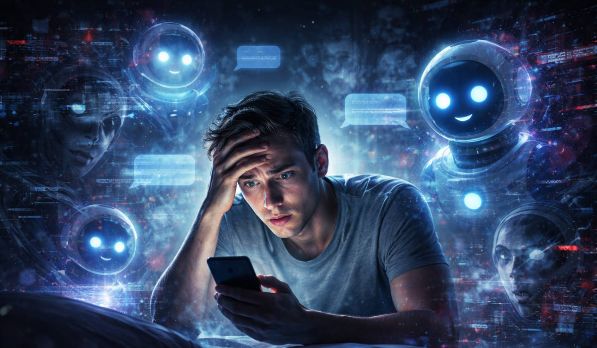 AI Chatbots and the Rise of Digital Psychosis: What the Latest Research Reveals