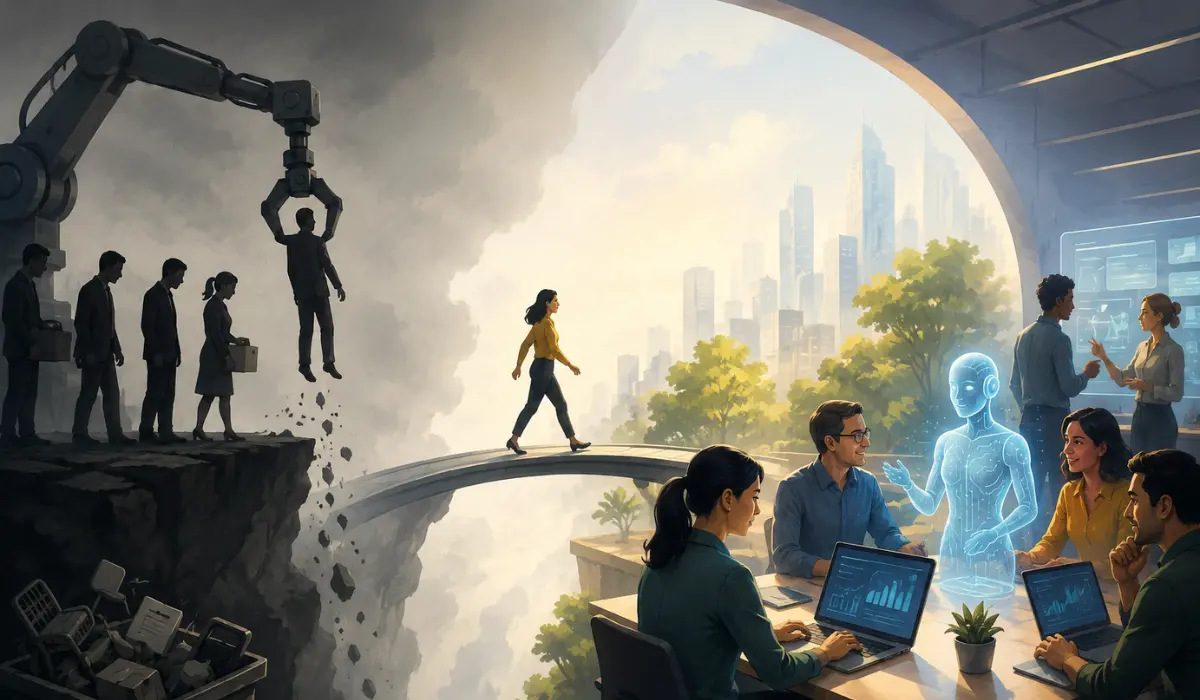 AI Headcount Cuts Are a Trap: Why Smart Companies Use AI to Empower Teams, Not Replace Them