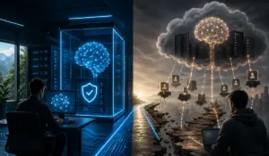 Local AI Models Are the Future: Why Owning Your AI Infrastructure Beats Renting Intelligence