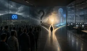 Meta’s AI Survival Game: 15,000 Employees, Zero Certainty, and the Future of Tech Jobs