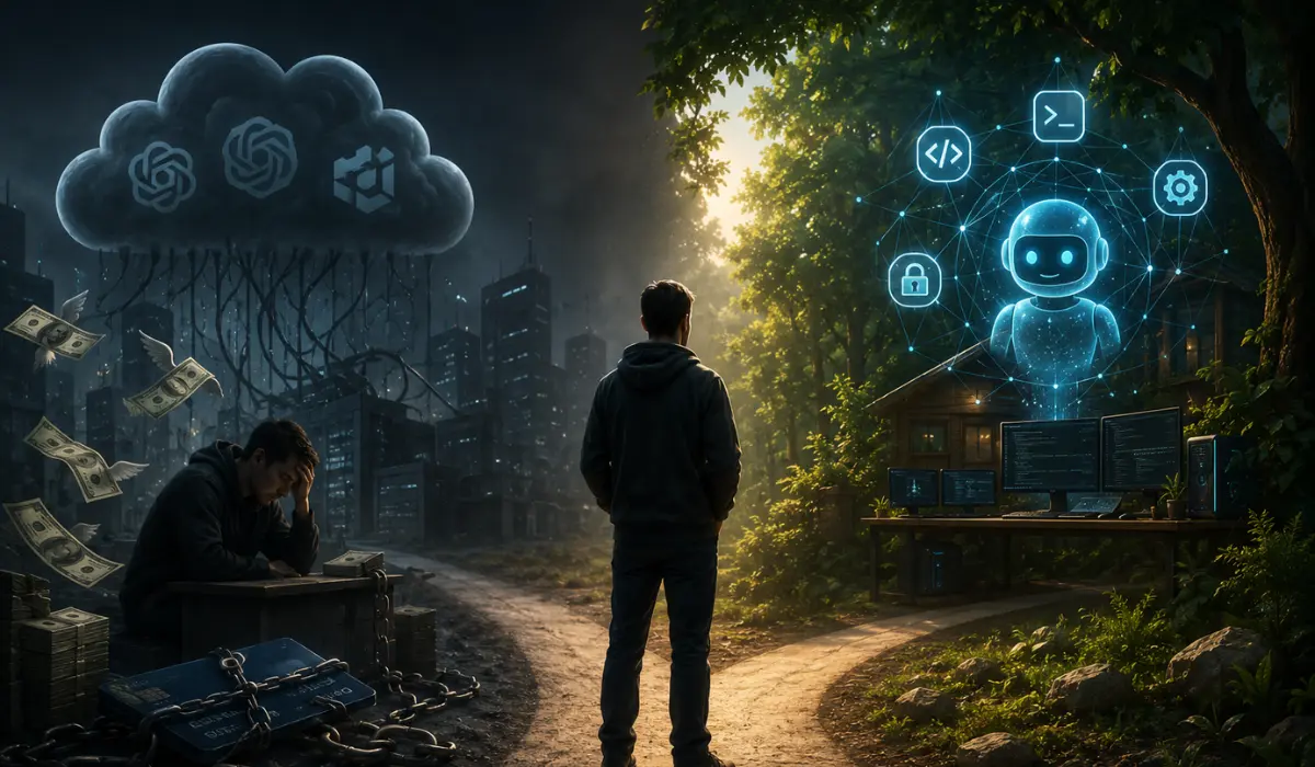 Stop Paying for AI Coding Tools: Why Local AI Agents Like OpenMonoAgent Are the Future