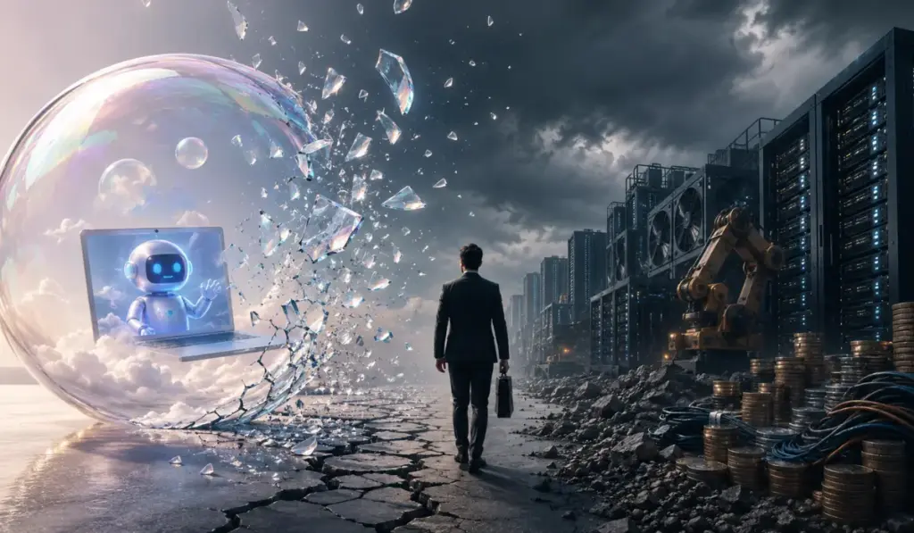 The AI Cost Illusion: Why Cheap AI Is Ending and Businesses Must Prepare Now