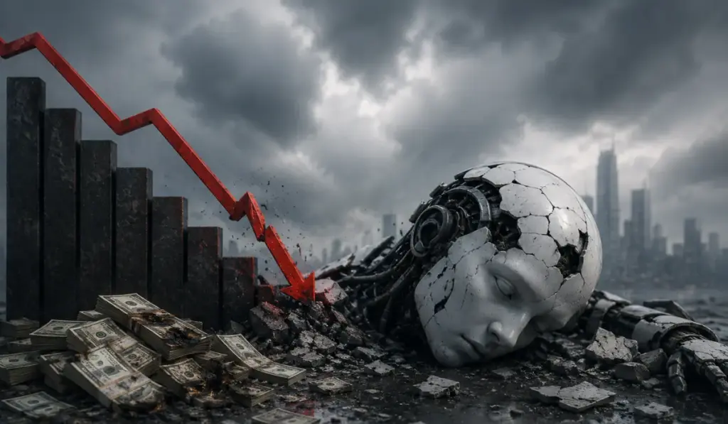 The AI Crash Out: Why Billion-Dollar AI Investments Are Failing in the Real World