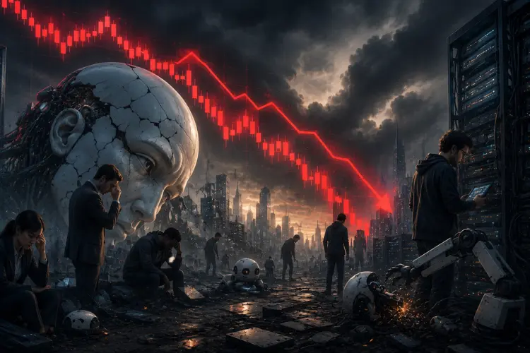 The AI Industry Is Entering a Correction Phase