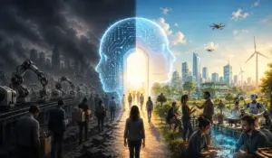 The AI Job Apocalypse Is a Fantasy: Why AI Is Creating More Opportunities Than It Destroys