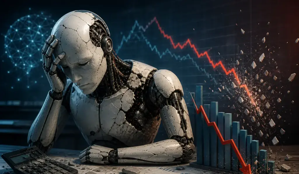 The AI Math Doesn’t Work: Why AI Economics Are Starting to Crack