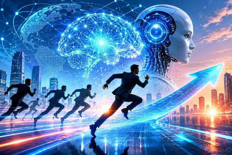 The Companies That Will Win the AI Race